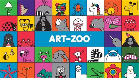 the art of zoo|The Art Of Zoo Exploring The Beauty And Creativity。